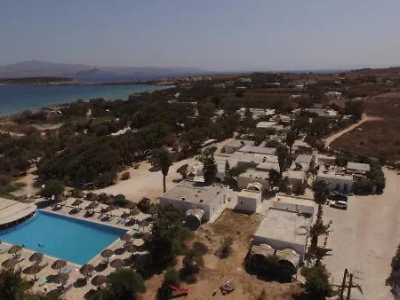 Surfing Front Parikia (Paros)